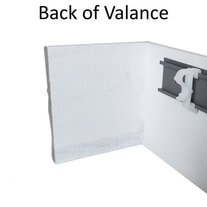 Insert-a-Blind Backside of Valence
