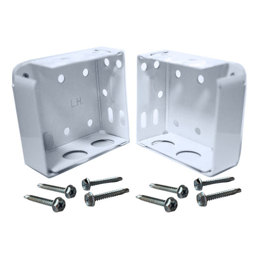 Insert-a-Blind High Profile Mounting Brackets