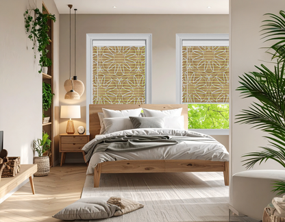 Insert-a-Blind Interchangeable Window Blind System