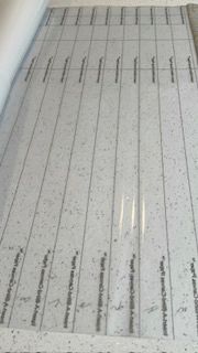 Insert-A-Blind Canvas Paper